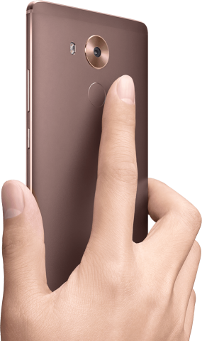 Das neue Mate 8 von Huawei (Bild: Huawei)